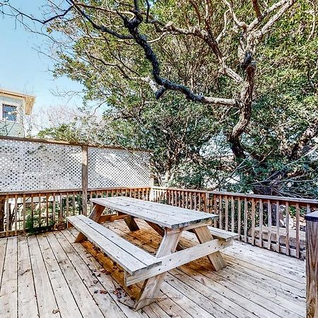 Castaway Cottage Galveston Exterior photo