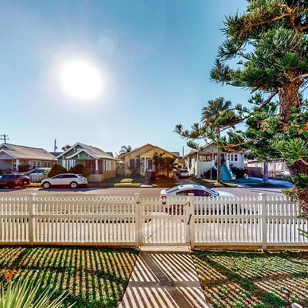 Castaway Cottage Galveston Exterior photo